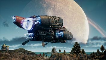 Premiera drugiego DLC do The Outer Worlds najpóźniej przed końcem marca