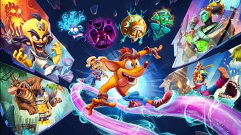 Crash Bandicoot 4 trafi na PC przez Battle.net. Premiera na PS5, XSX/S i Switcha w marcu
