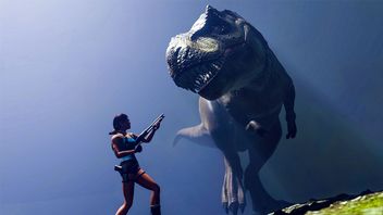 Fanowski remake Tomb Raider 2 z nową wersją demo