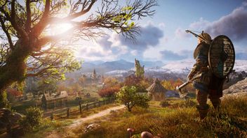 Sukces Assassin's Creed Valhalla zapewnił Ubisoftowi rekordowe wyniki