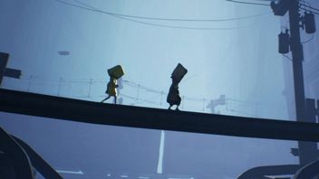 Premiera Little Nightmares 2 - sequela równie dobrego co pierwowzór