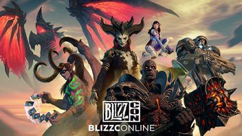 BlizzCon 2021 - Diablo obecne w planie wydarzenia Blizzarda