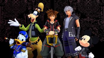 Kingdom Hearts trafi na PC jako exclusive Epic Games