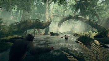 Ancestors: The Humankind Odyssey - ponad 20 minut nowego gameplay'u