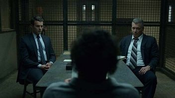 Mindhunter - 2. sezon dostępny na Netfliksie