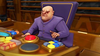 Evil Genius 2 - wymagania sprzętowe PC