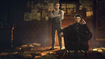 Sherlock Holmes: Chapter One z gameplay teaserem
