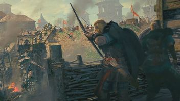 Assassin's Creed Valhalla będzie wspierane dłużej niż Odyssey
