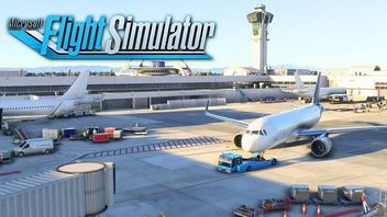 Microsoft Flight Simulator wygląda niesamowicie w nowym trailerze