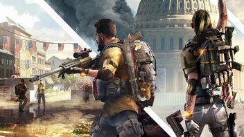 The Division 2 otrzyma nową zawartość w 2021 roku
