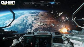 Call of Duty: Modern Warfare i Infinite Warfare w tym samym uniwersum