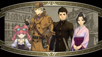 The Great Ace Attorney może trafić na PS4, PC i Switcha