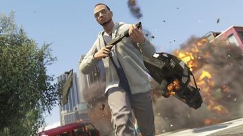 GTA Online – wyciekły grafiki z trybu napadów