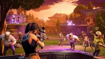 Fortnite z problemami przez błędy w procesorach Intela