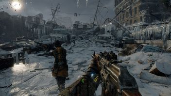 Metro Exodus z ulepszoną wersją na PC; szczegóły wersji na PS5 i Xbox Series X|S