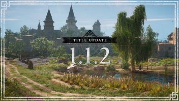 AC Valhalla dostanie dziś patch 1.1.2  z Rzecznymi Najazdami