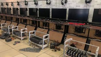 Kafejka internetowa stała się kopalnią kryptowalut dla wyższych zarobków