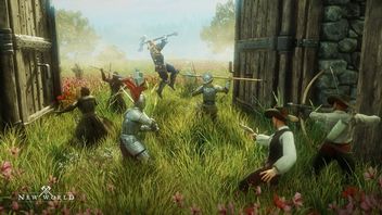 MMORPG New World od Amazon po raz trzeci opóźnione