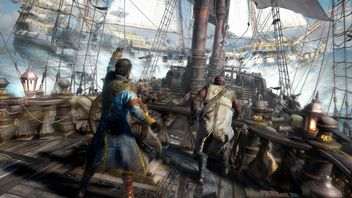 Przeciek: Skull & Bones ma nowego dewelopera. Premiera za rok
