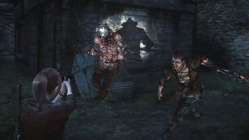 Resident Evil: Outrage to Revelations 3. Przeciek zdradza możliwy termin premiery