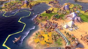 Civilization 6 - nowy patch odmieni barbarzyńców