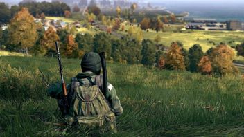 Patch do DayZ usuwa postępy graczy