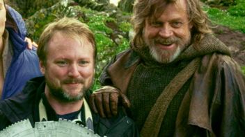 Reżyser Ostatniego Jedi potwierdza prace nad swoją trylogią Star Wars