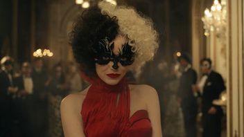 Emma Stone jako Cruella w zwiastunie nowego filmu Disneya