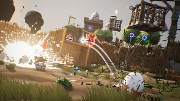 Polska gra nawiązująca do mema Polandball zapowiedziana