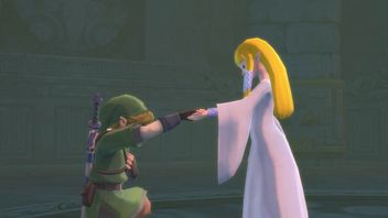 Zapowiedziano remaster The Legend of Zelda Skyward Sword