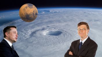 Bill Gates nie jest zwolennikiem kolonizacji Marsa