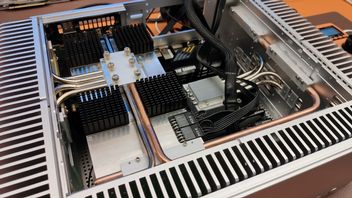 Pasywnie chłodzony RTX 3080 przetestowany w PC bez wentylatorów