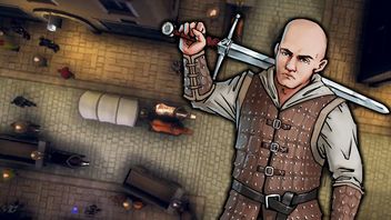 Rustler - „GTA w średniowieczu” zadebiutowało we wczesnym dostępie