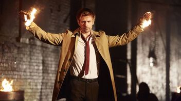 Reżyser Star Wars stworzy nowy serial Constantine dla HBO Max