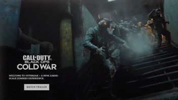 CoD: Cold War z trybem zombie na dużą skalę? Interesujący przeciek