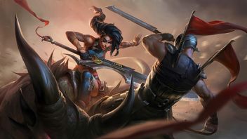 LoL: Patch 11.4 - ważne zmiany w dżungli, osłabienie Samiry