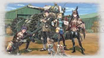 Valkyria Chronicles 4 ukaże się w 2018 roku na PS4, XOne i Switchu