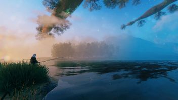 Valheim czerpie ze Skyrima i Zeldy - twórcy tłumaczą fenomen gry