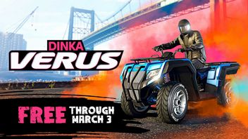 GTA Online - pojazd Dinka Verus za darmo oraz inne bonusy