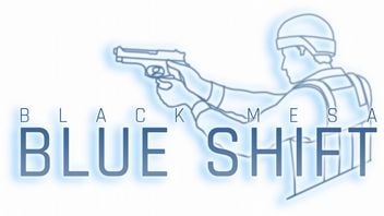 Black Mesa: Blue Shift - remake Half-Life: Blue Shift w produkcji