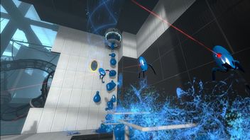 Valve zaskoczył graczy nową aktualizacją do Portala 2