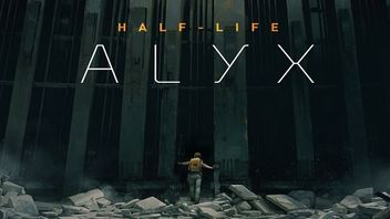 Half-Life: Alyx bez VR - pojawił się pierwszy nieoficjalny mod