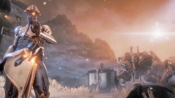 Warframe trafi na konsole PS5 i Xbox Series X