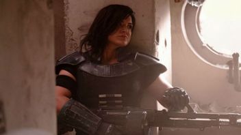 Gina Carano oskarża Disneya o złe traktowanie, ale broni Pedro Pascala