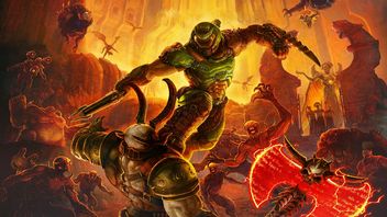 Slayer była kobietą... no, prawie. Reżyser Doom Eternal zdradza tajemnice gry