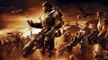 Remaster Gears of War 2 w drodze? Jest tajemniczy obrazek