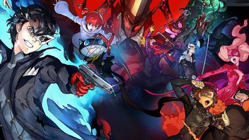 Persona 5 Strikers już dostępne na Steam