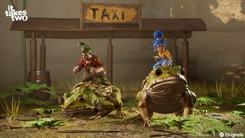 It Takes Two z gameplay trailerem i nowymi screenami