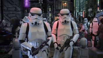 Twórca Battlestar Galactica chce opracować serial Star Wars