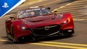 Premiera Gran Turismo 7 dopiero w 2022 roku